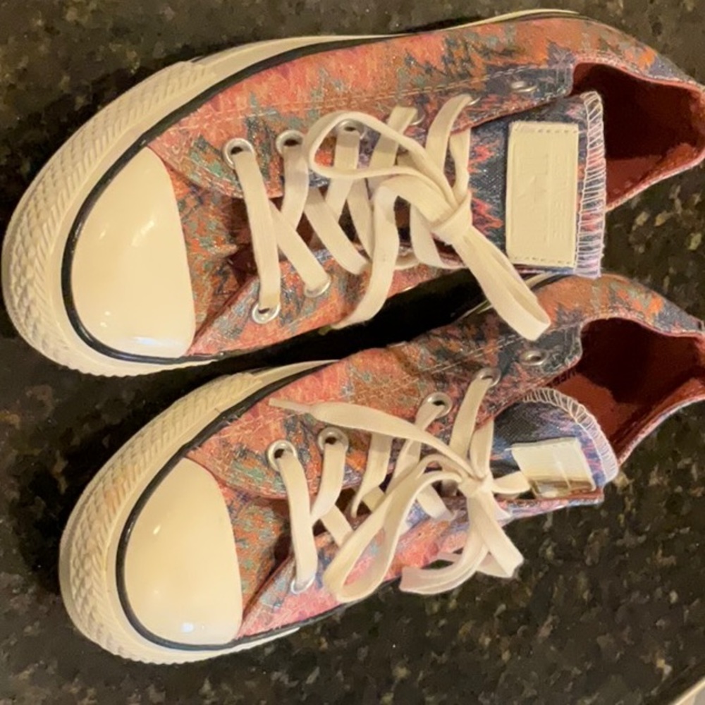 Converse X Missoni Sneakers